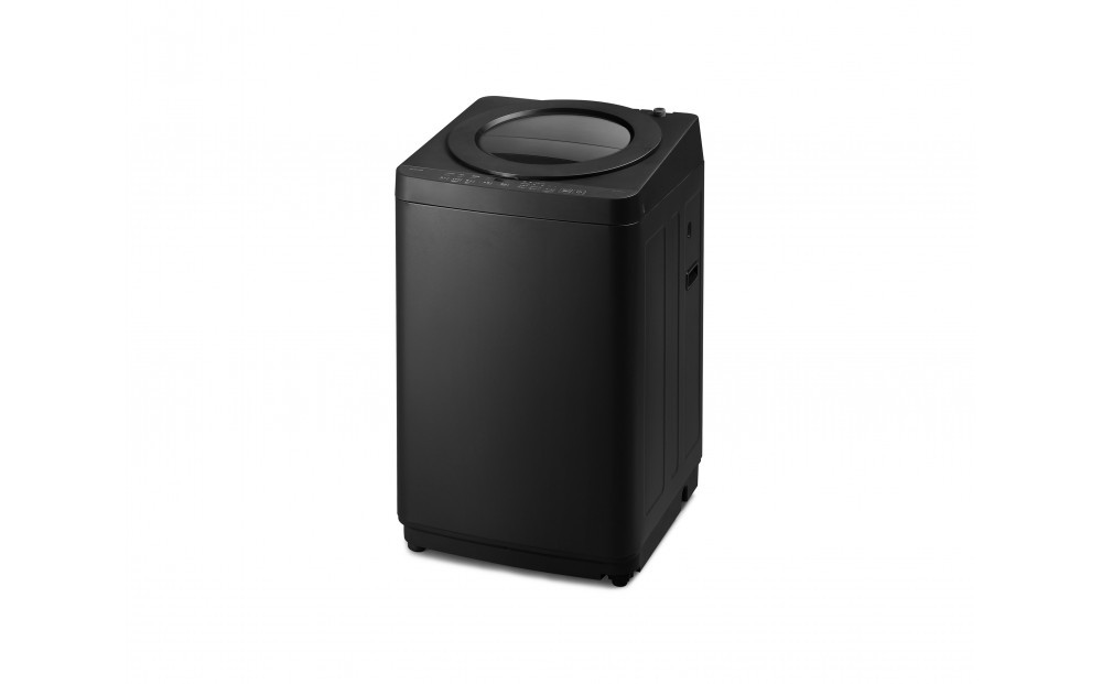 全自動電気洗濯機 5.0kg ITW-50B01-B ブラック