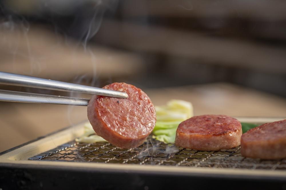 豚肉『もちぶた』肩ロース&バラ しゃぶしゃぶ用各400g・ハム・ベーコン・角煮 セット