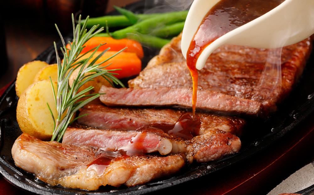 【角田産仙台牛A5ランク】サーロインステーキ500g（250g×2）