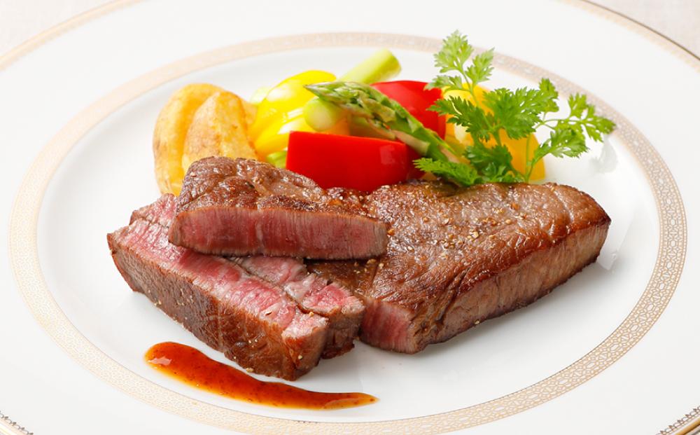 【角田産仙台牛A5ランク】豪華ステーキセット（ヒレ600g（3～5枚）・サーロイン500g（250g×2））