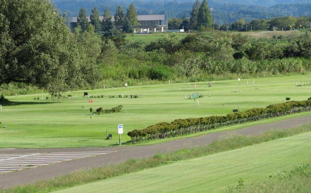 あぶくまパークゴルフ場回数券 （利用券500円×11枚セット）【宮城県角田市】