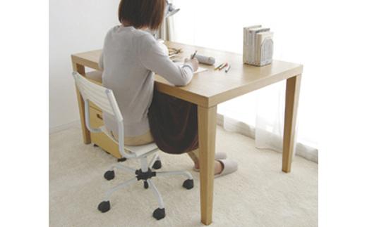 デスクヒーター 自動切タイマー フリースカバー付 足元温め デスク下 DEH-45-Tブラウン