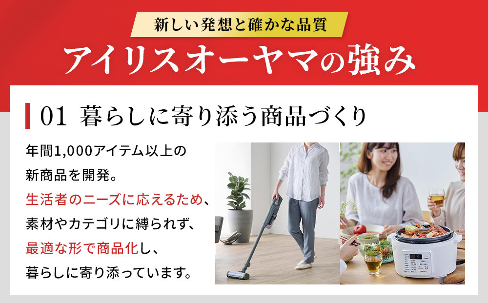 スチームオーブントースター 4枚焼き SOT-012-W