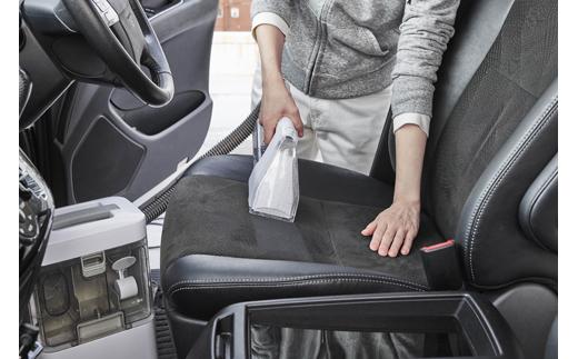 リンサークリーナー アイリスオーヤマ コンパクト 温水洗浄 カーペット洗浄機 リンサー洗浄機 掃除機 掃除 カーペットクリーナー 車内 RNS-300