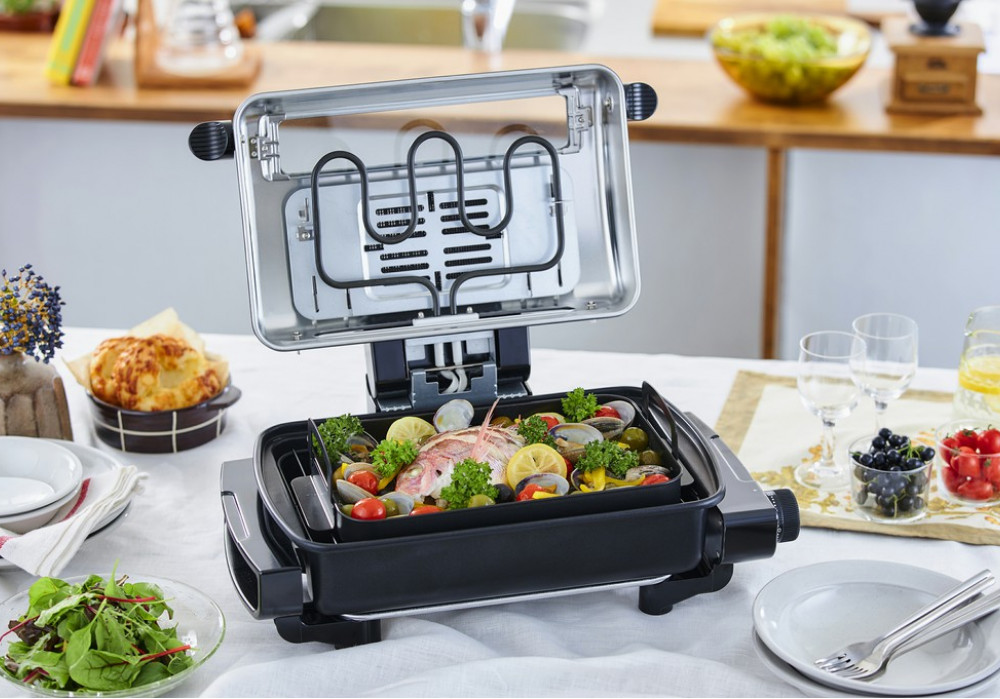 マルチロースター 　EMT-1103-B　ブラック