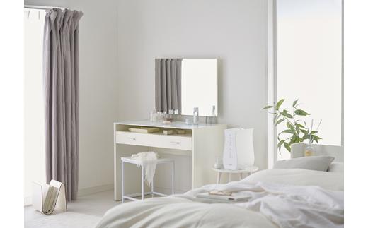 ふとん乾燥機 カラリエ シングルノズル Colors FK-RD1-W オフホワイト アイリスオーヤマ｜花粉対策 自動モード 立体 ふかふか