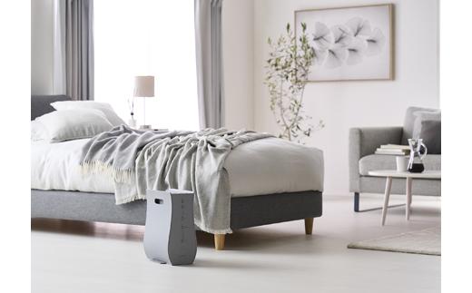 布団乾燥機 ふとん乾燥機 シングルノズル カラリエ アイリスオーヤマ 家電 電化製品 花粉対策 自動モード FK-RD1-H グレー 新生活 一人暮らし ひとり暮らし 就職祝い 進学祝い 合格祝い