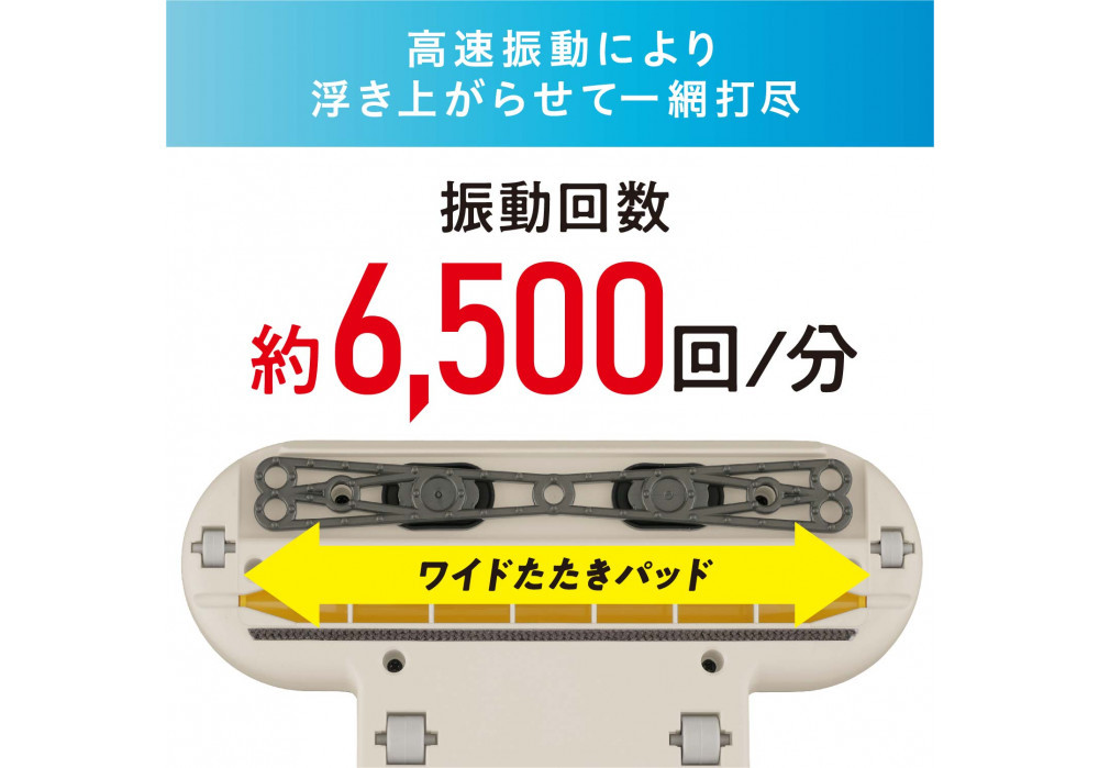 掃除機 布団クリーナー アイリスオーヤマ アイボリー クリーナー ハンディ スティック 軽量 2WAY 充電式 パワフル 吸引力 コンパクト 小型 自走式 おすすめ 人気 アイリス 家電 電化製品 RNFCA-13-C アイボリー