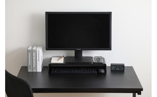 モニター台MNS-500SRブラック