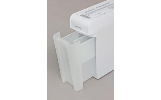 細密シュレッダーP6HMCSホワイト