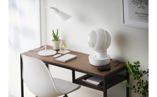 type-c給電サーキュレーターPCF-SD15CH-Wホワイト