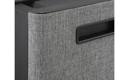 ふとん乾燥機 布団乾燥機 シングルノズル 衣類乾燥対応 ロングホース カラリエ アイリスオーヤマ 家電 電化製品 ロングホース 花粉対策 FK-D2-B ブラック