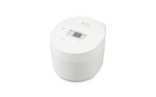 炊飯器 IHジャー炊飯器 5.5合 IH 50銘柄炊き 一人暮らし 省エネ 早炊き 五合  炊き分け 保温 新生活 ジャー 炊飯器 家電 電化製品 RC-ISA50-W ホワイト