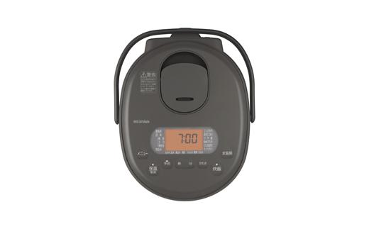 炊飯器 マイコンジャー炊飯器 3合 マイコン式 50銘柄炊き 一人暮らし 省エネ 早炊き 三合  炊き分け 保温 新生活 ジャー 炊飯器 家電 電化製品  RC-MDA30-B ブラック