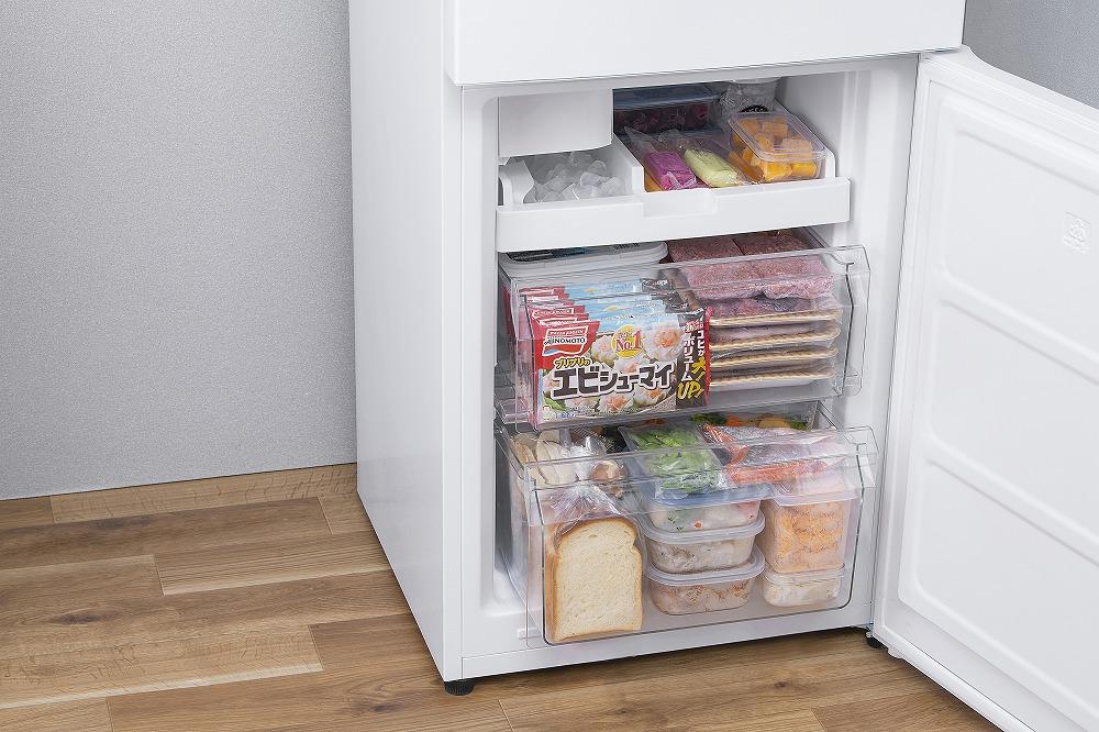 冷蔵庫 301L アイリスオーヤマ 設置無料】 冷蔵庫 301L 大凍量 自動霜取り 自動製氷 カメラ付き