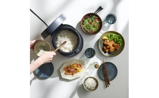 炊飯器 ジャー炊飯器 マイコン式 5.5合 50銘柄炊き 一人暮らし 省エネ 早炊き 五合  炊き分け 保温 新生活 ジャー 炊飯器 家電 電化製品 RC-MSA50-HA　アッシュ