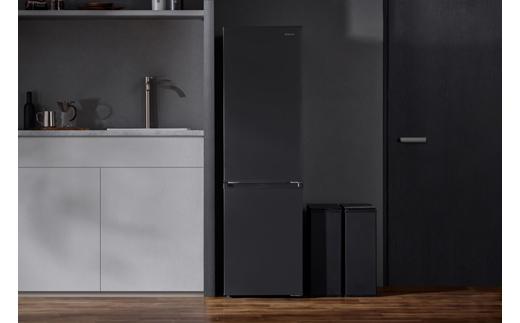 冷蔵庫 冷凍冷蔵庫 アイリスオーヤマ 170L ブラック コンパクト 冷凍庫 右開き 幅44.4 大容量 冷蔵 冷凍 冷蔵保存 冷凍保存 家電 電化製品 使いやすい 便利 おすすめ 人気 アイリス IRSD-17A-B