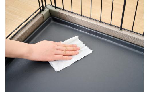 【80枚入×32P】ペット用ウェットティッシュ ＼なめても安心／ノンアルコール 無香料 アイリスオーヤマ 大容量 新生活 ペット用品 いぬ ねこ DPWT