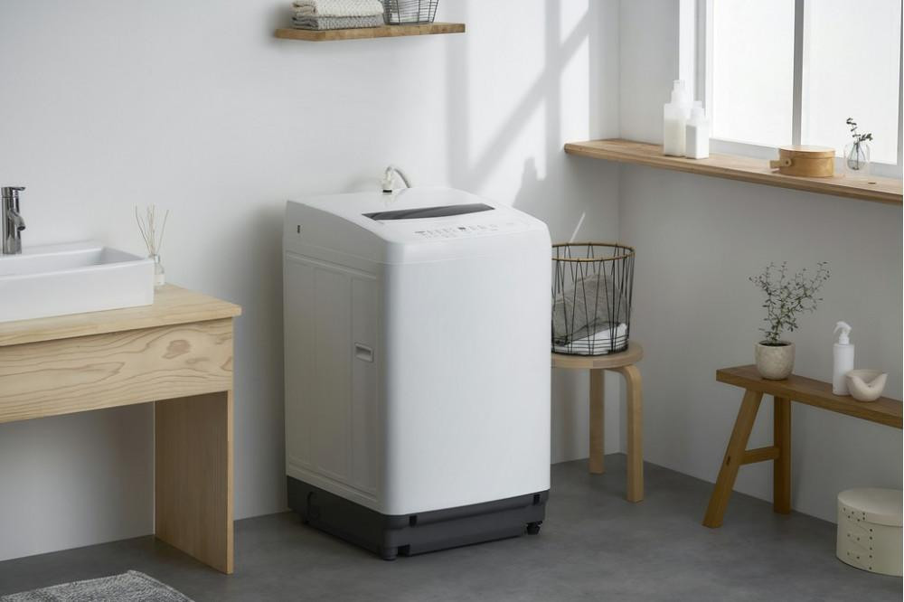 洗濯機 全自動洗濯機 10kg ITW-100B01-W ホワイト