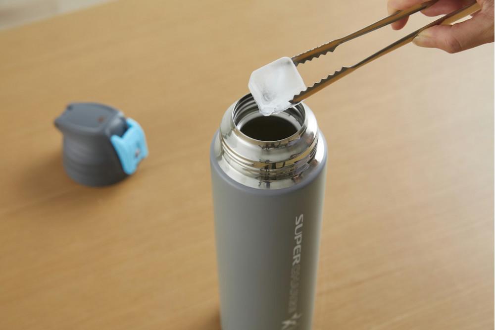 水筒 真空断熱ダイレクトボトル DBR-1000 ネイビー