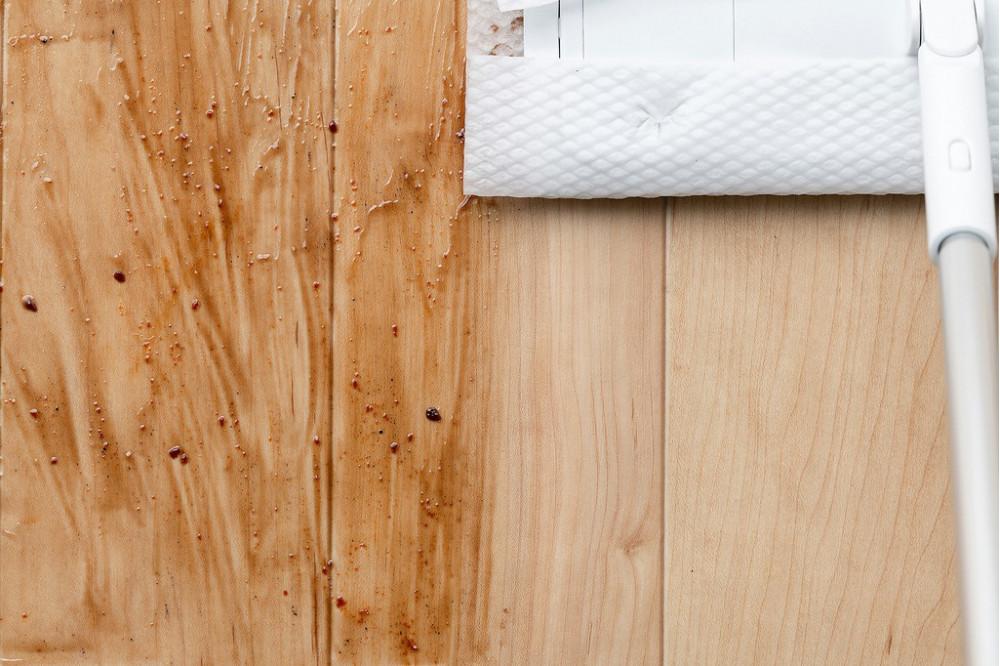 【40枚入り×10個】フローリングワイパー用シート ウェットタイプ 40枚入 DN-FW401P トルクリーン