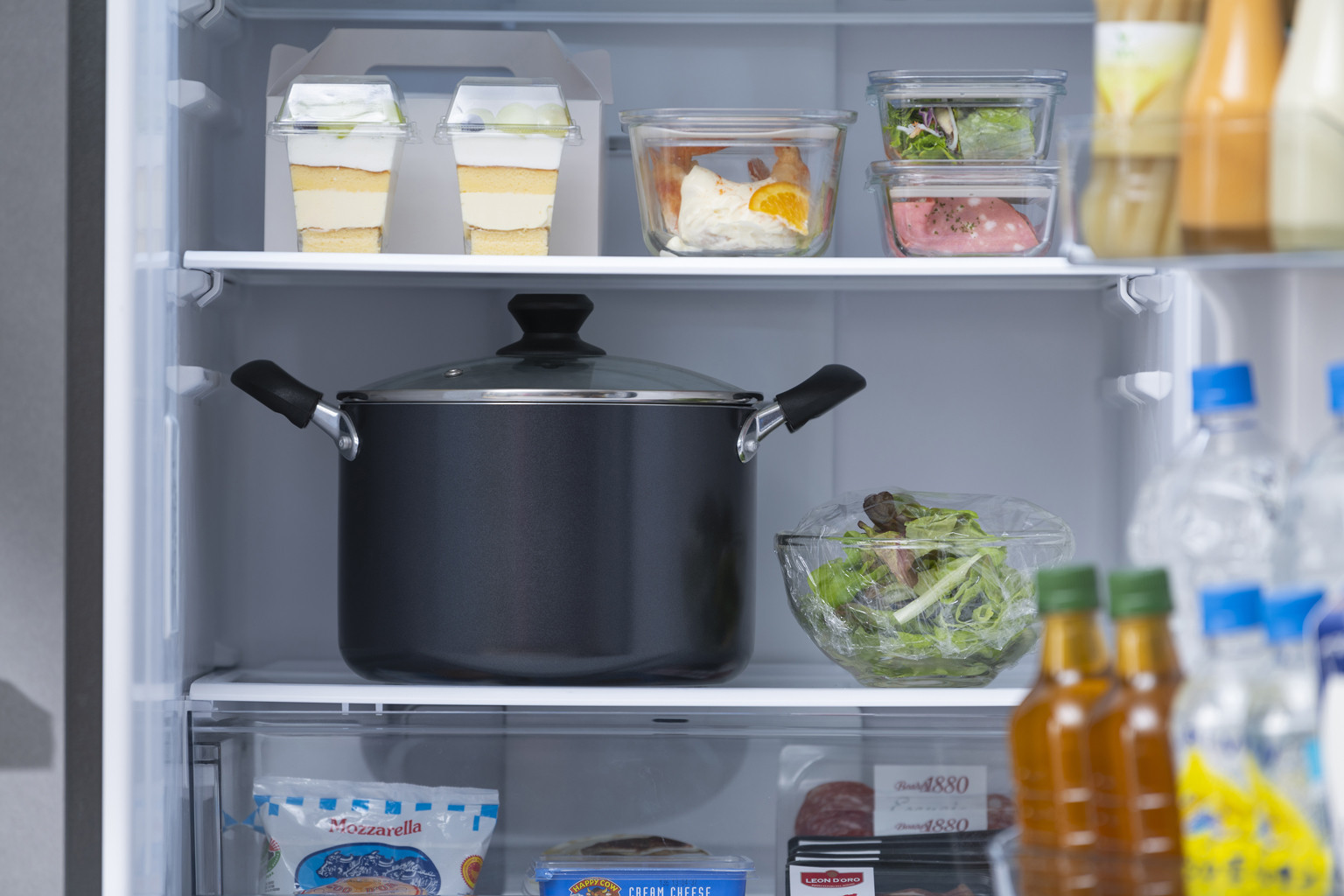 冷蔵庫 冷凍冷蔵庫 371L アイリスオーヤマ 大容量 2段冷凍室97L 大凍量 自動霜取り 幅60  大容量 冷蔵 冷凍 冷蔵保存 冷凍保存 家電 電化製品 使いやすい 便利 おすすめ 人気 アイリス IRSN-37A-B ブラック