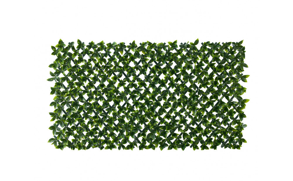 ＤＥＣＯ ＧＲＥＥＮ 伸縮フェンス GF-180DG ダークグリーン