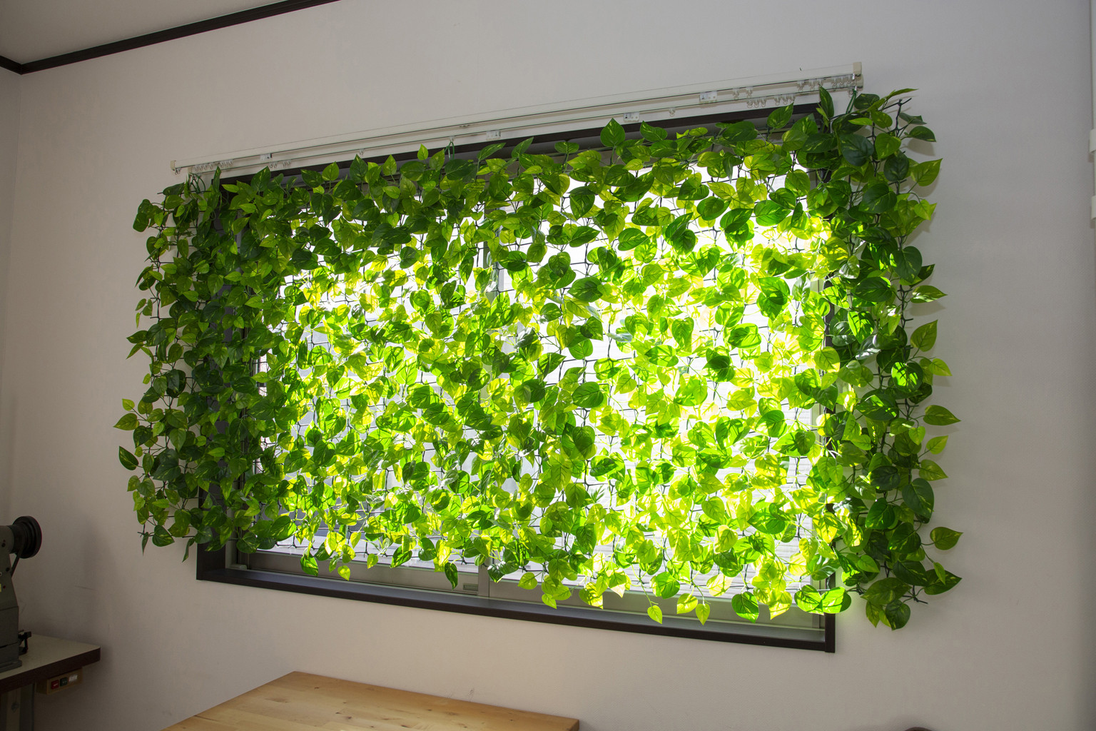 ＤＥＣＯ ＧＲＥＥＮ フェンス＆シェード GS-200LG ライトグリーン