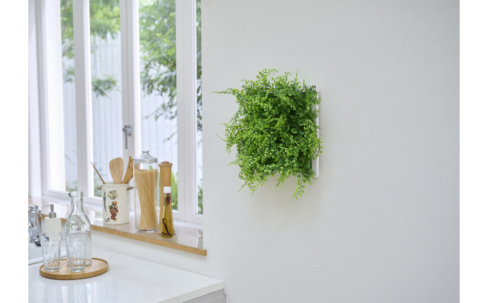 ＤＥＣＯ ＧＲＥＥＮ ウォールパネル WG-50A アジアンタム 3個セット