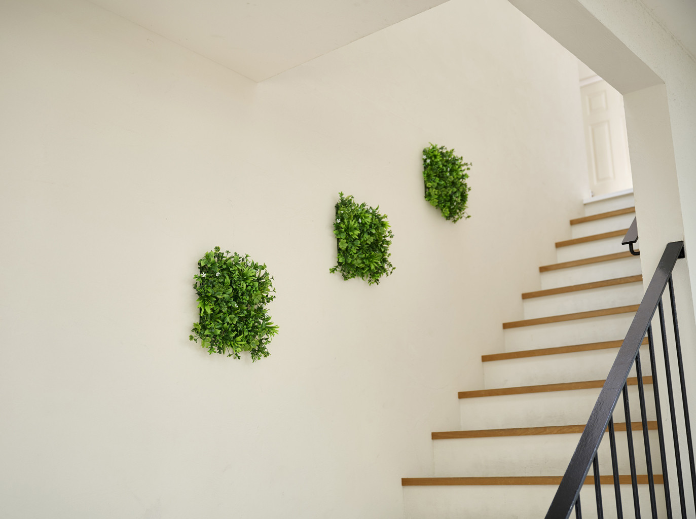 ＤＥＣＯ ＧＲＥＥＮ ウォールパネル WG-50M ナチュラルミックス 3個セット