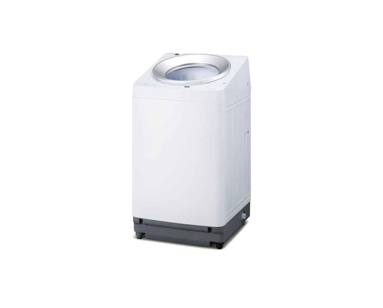 洗濯機 全自動電気洗濯機 10kg TCW-100A02-W ホワイト