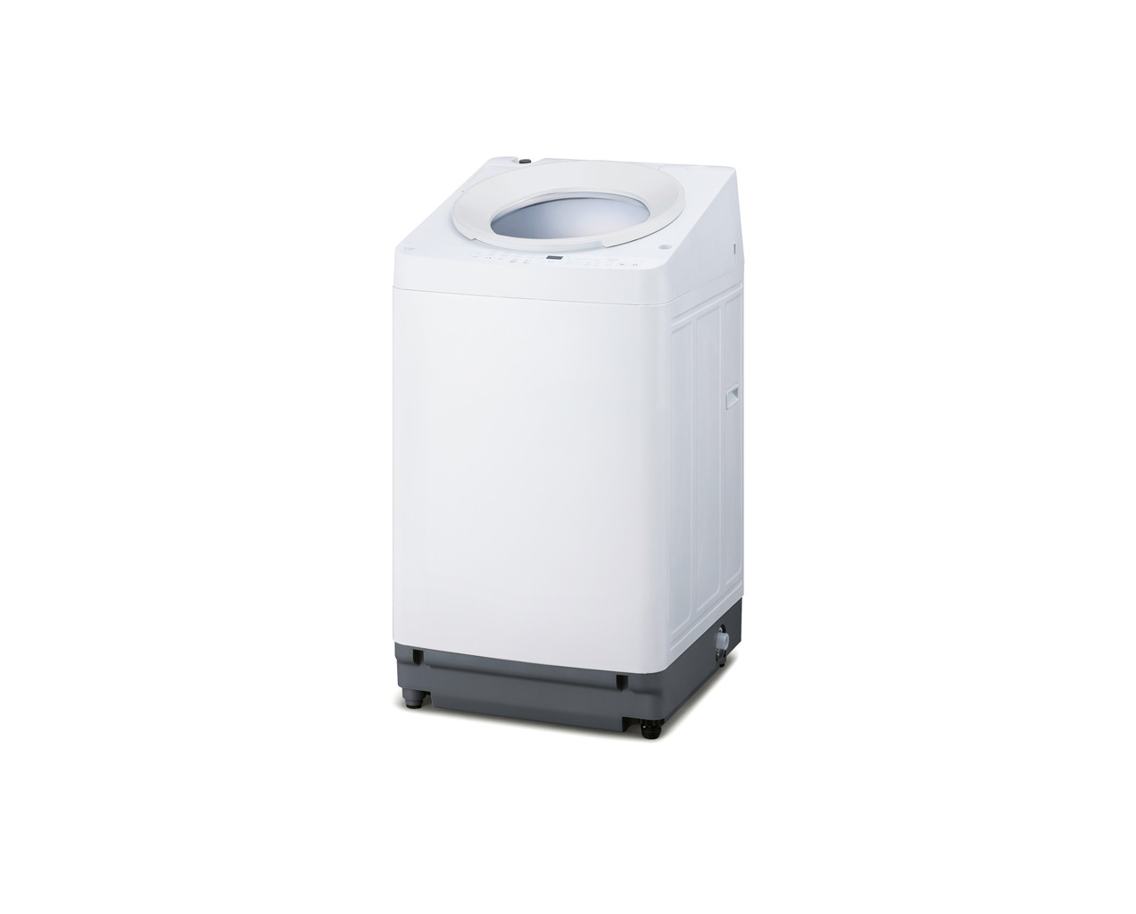 洗濯機 全自動電気洗濯機 10kg ITW-100A04-W ホワイト
