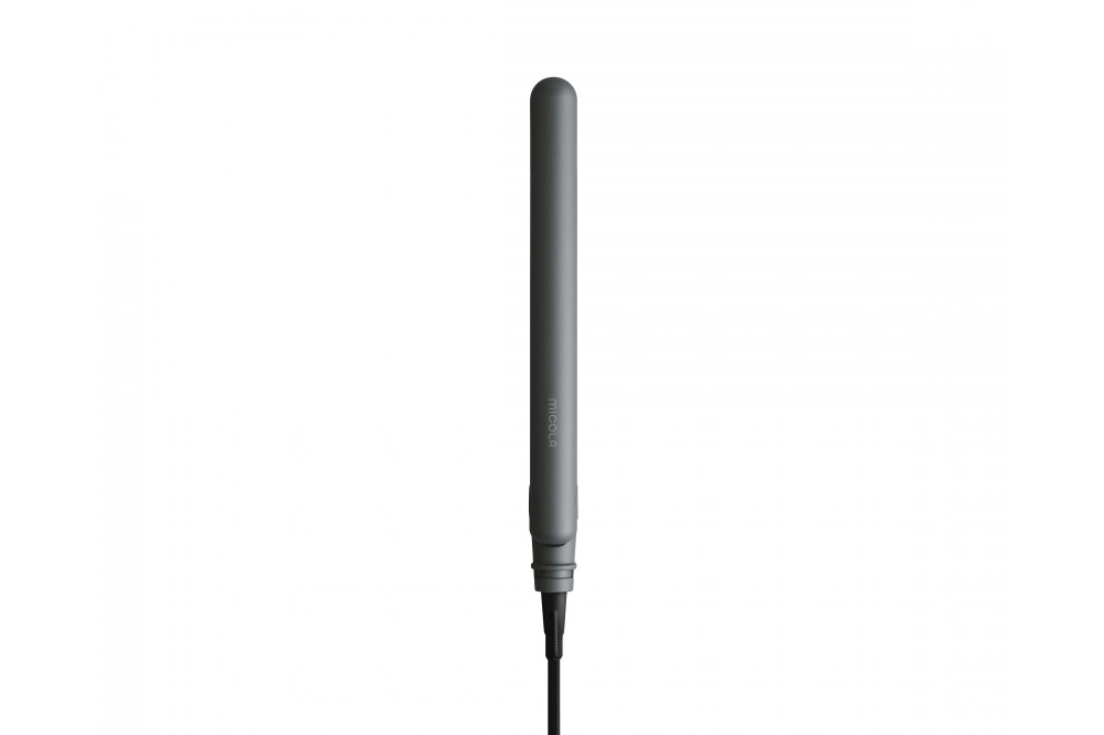 ストレートアイロン　HIR-MS102-H　ダークグレー