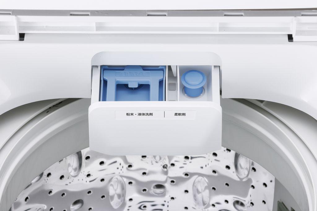 洗濯機 全自動洗濯機 7.0kg ITW-70A01-WH ホワイト