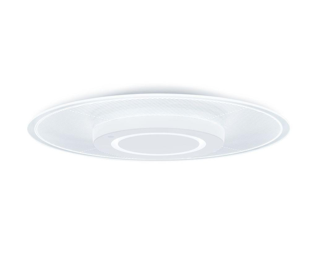 照明 LEDシーリングライト パネルライト　調光調色　12畳 CEA-A12DLP-S