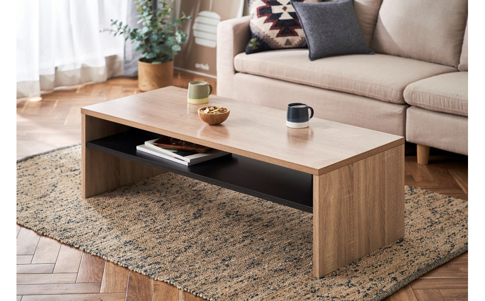 テーブル リビングテーブル　LTB-1190W　ライトナチュラル