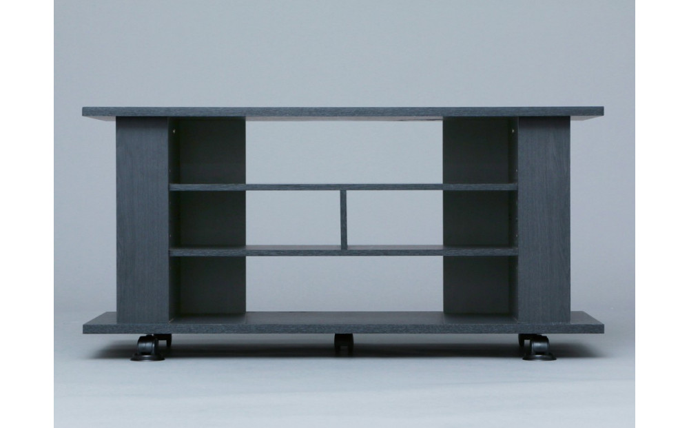 テレビ台 AVボードオープンタイプ OAB-100 ブラックオ―ク