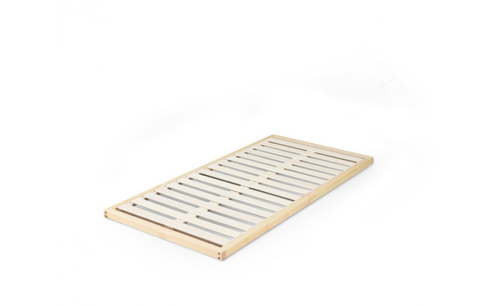 ベッド  高耐荷重すのこベッド HWB-S ナチュラル