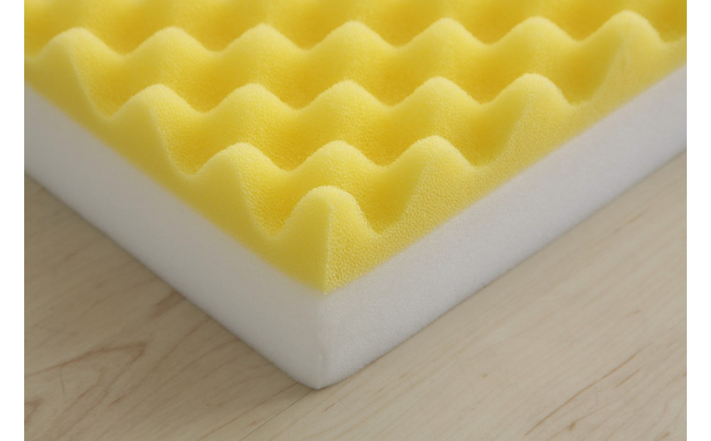 マットレス エアウレタン２層式ボリュームマットレス MTRV-S