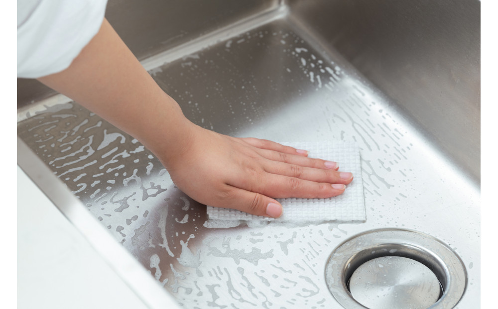 【20枚入り×12個】スクラブクロス　20枚入　SC-B20W