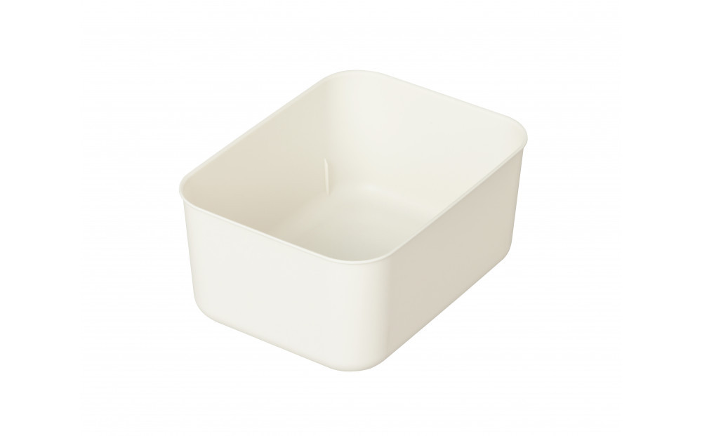 収納棚 ラウンドシェルフ RUSR-97W ホワイト