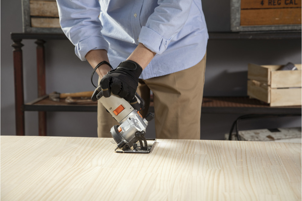 マルチギア　丸ノコヘッド　１０．８Ｖ　JM10CS　ブラック