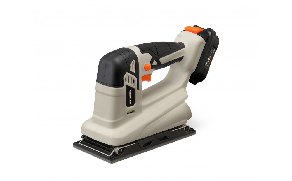 充電式オービタルサンダ１０．８Ｖ JSD919TC サンドベージュ