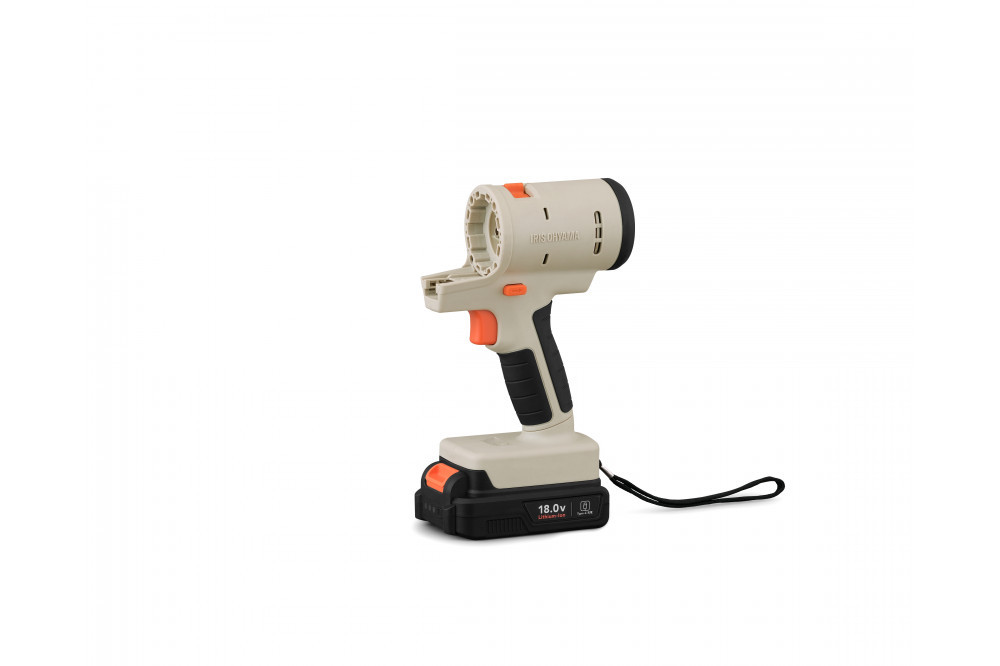 マルチギア 充電式インパクトドライバーセット １８V JM18INS サンドベージュ