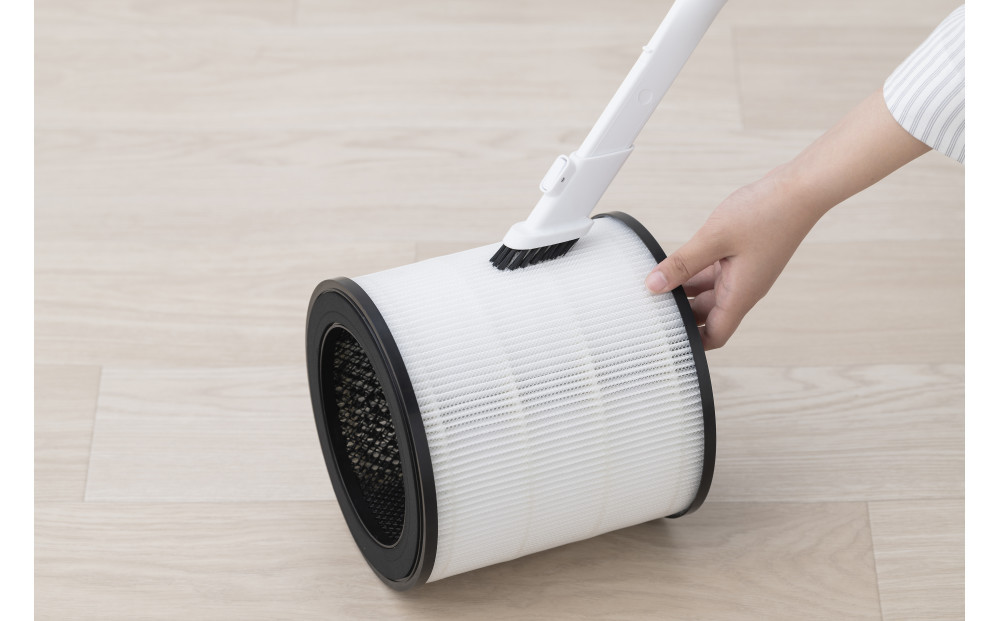 空気清浄機 16畳 AAP-S30C-H グレー