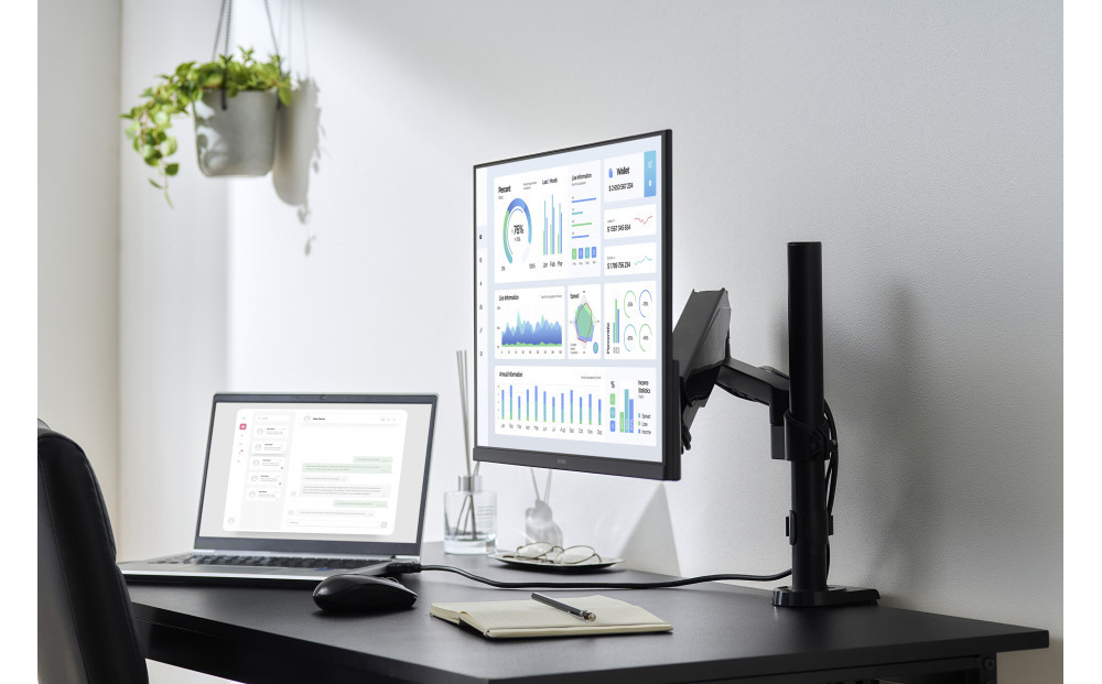 液晶ディスプレイ 23inch DT-JF235S-B ブラック