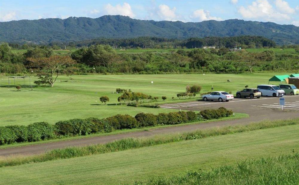 あぶくまパークゴルフ場回数券 （利用券500円×11枚セット）【宮城県角田市】