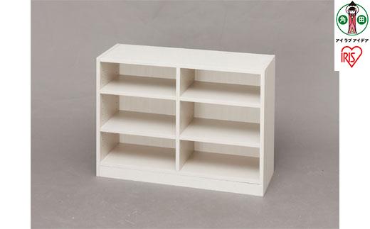 スペースフィットラック S-SFR6080 オフホワイト