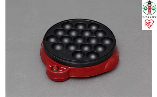 たこ焼きプレート ITY-18A-R