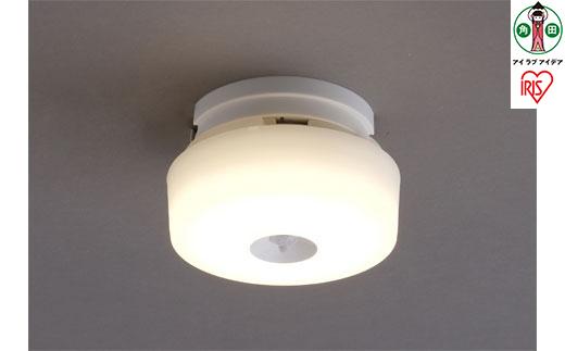 小型シーリングライト 600lm　人感センサー付 電球色　SCL6LMS-MCHL